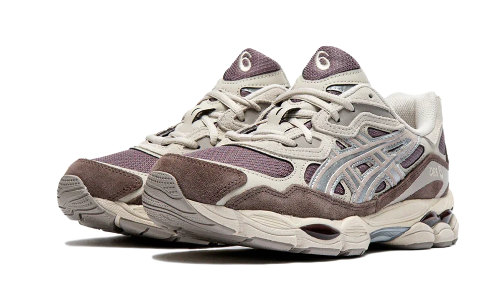ASICS Gel-NYC Cocoa Powder