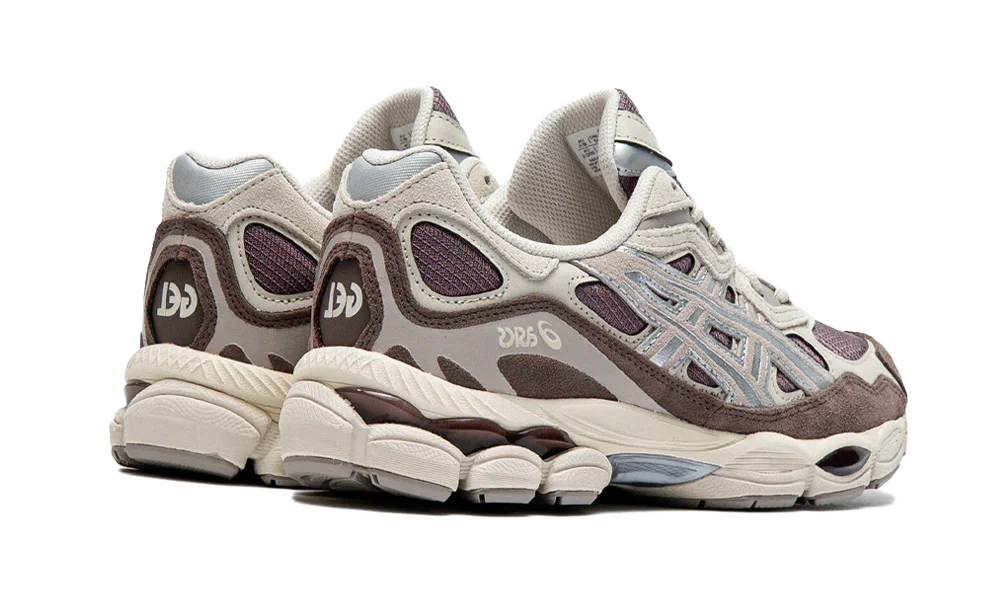 ASICS Gel-NYC Cocoa Powder