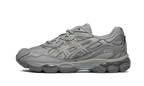 ASICS Gel-NYC Grey Cement Grey
