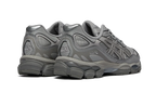 ASICS Gel-NYC Grey Cement Grey