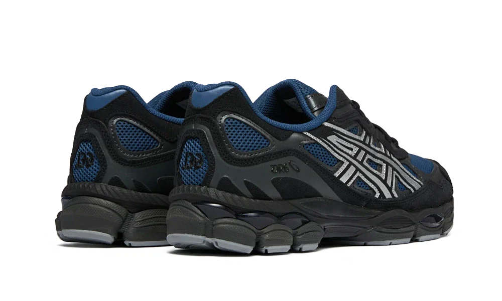 ASICS Gel-NYC Independence Blue Pure Silver
