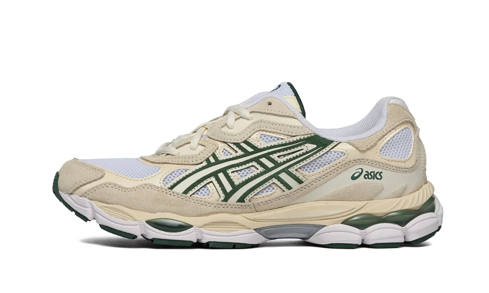 ASICS Gel-NYC Ivory Forest Night