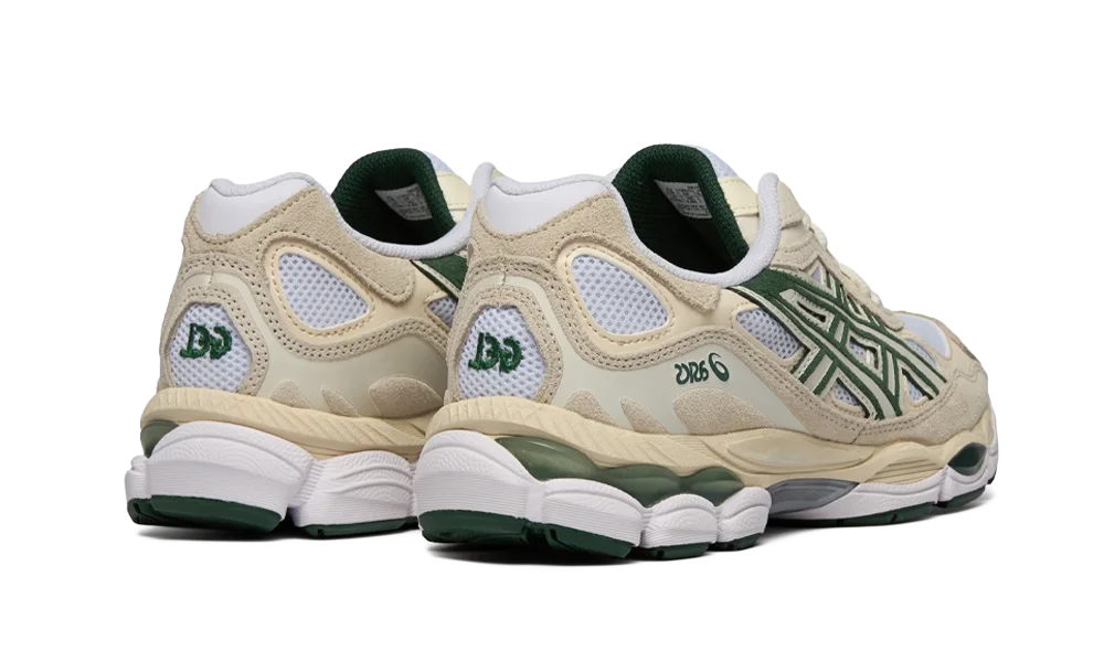 ASICS Gel-NYC Ivory Forest Night
