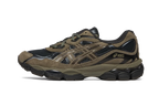 ASICS Gel-NYC Loden Green Graphite Grey - Livraison 48h
