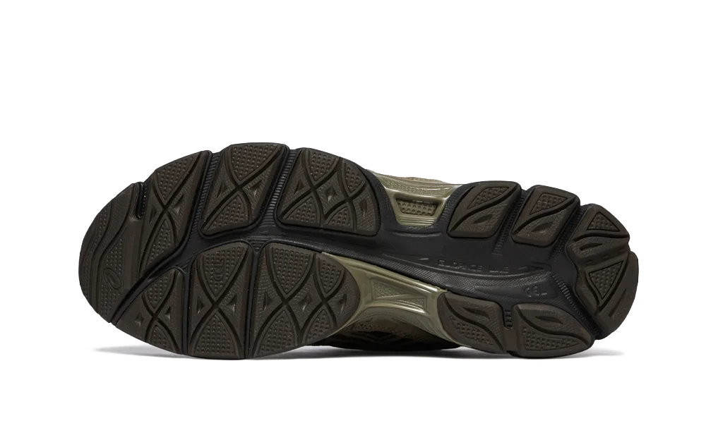 ASICS Gel-NYC Loden Green Graphite Grey - Livraison 48h