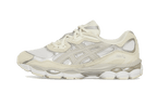 ASICS Gel-NYC White Oyster Grey - Exclufy