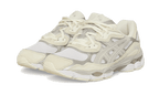 ASICS Gel-NYC White Oyster Grey - Exclufy