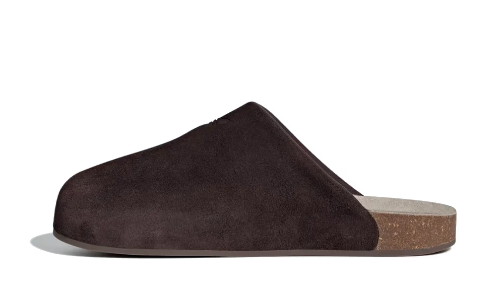Adidas Adimule Slides Aurora Coffee - Chaussures Confortables Pour Homme Et Femme