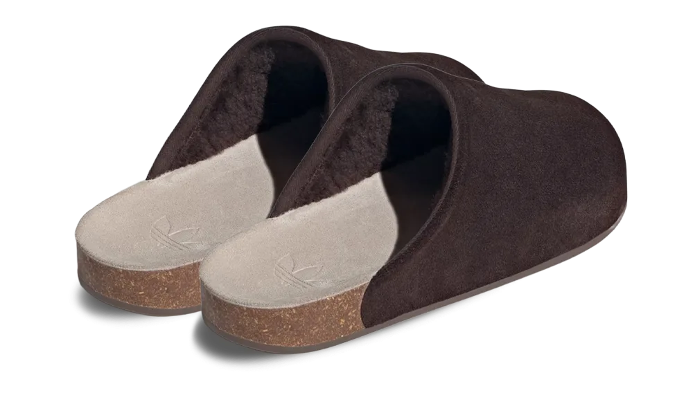 Adidas Adimule Slides Aurora Coffee - Chaussures Confortables Pour Homme Et Femme