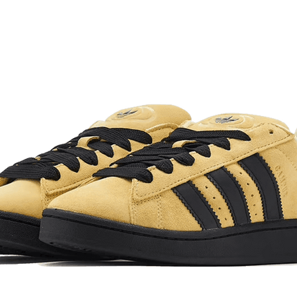 Adidas Campus 00s Almost Yellow Core Black - Exclufy
