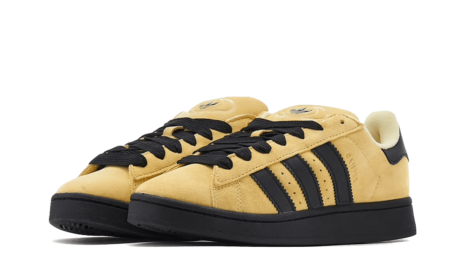 Adidas Campus 00s Almost Yellow Core Black