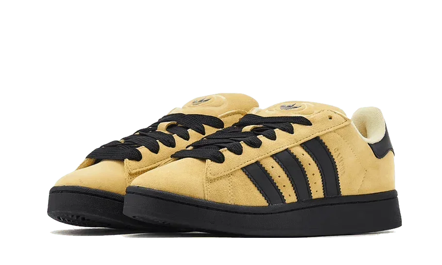 Adidas Campus 00s Almost Yellow Core Black - Exclufy