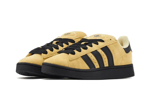 Adidas Campus 00s Almost Yellow Core Black - Exclufy