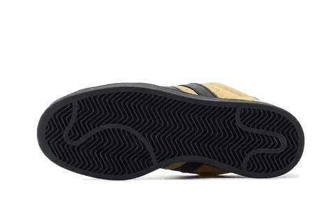 Adidas Campus 00s Almost Yellow Core Black - Exclufy