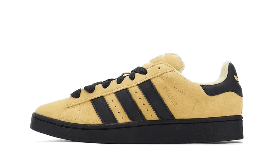 Adidas Campus 00s Almost Yellow Core Black - Exclufy