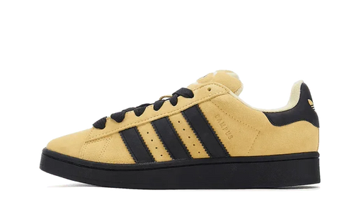 Adidas Campus 00s Almost Yellow Core Black - Exclufy