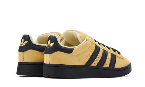 Adidas Campus 00s Almost Yellow Core Black