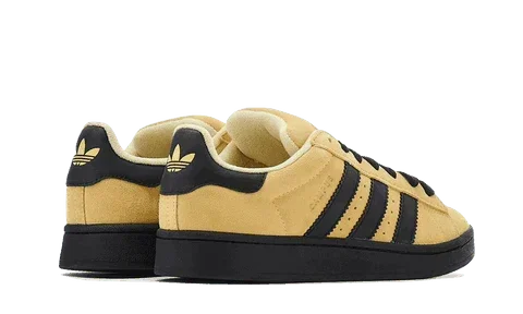 Adidas Campus 00s Almost Yellow Core Black - Exclufy