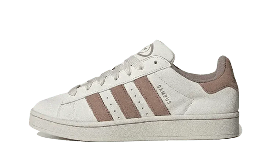 Adidas Campus 00s Chalk White Brown - Exclufy