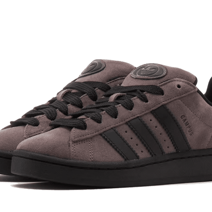 Adidas Campus 00s Charcoal Core Black - Exclufy