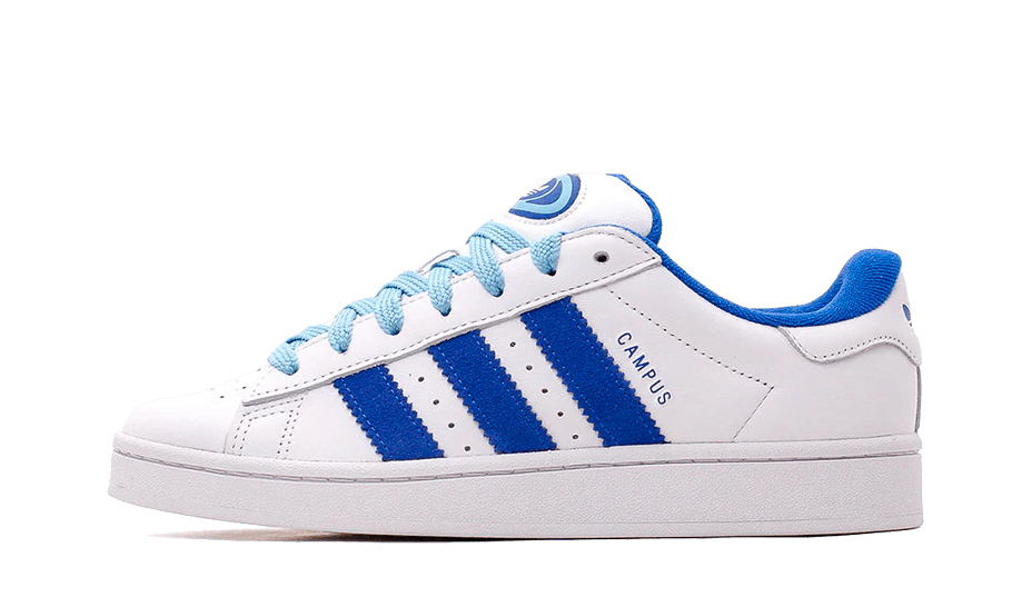 Adidas Campus 00s Cloud White Bright Blue - Exclufy