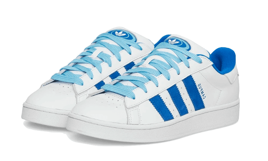 Adidas Campus 00s Cloud White Bright Blue - Exclufy