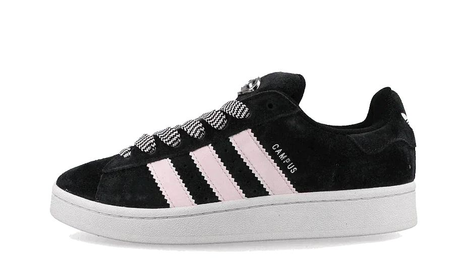 Adidas Campus 00s Core Black Almost Pink - Exclufy