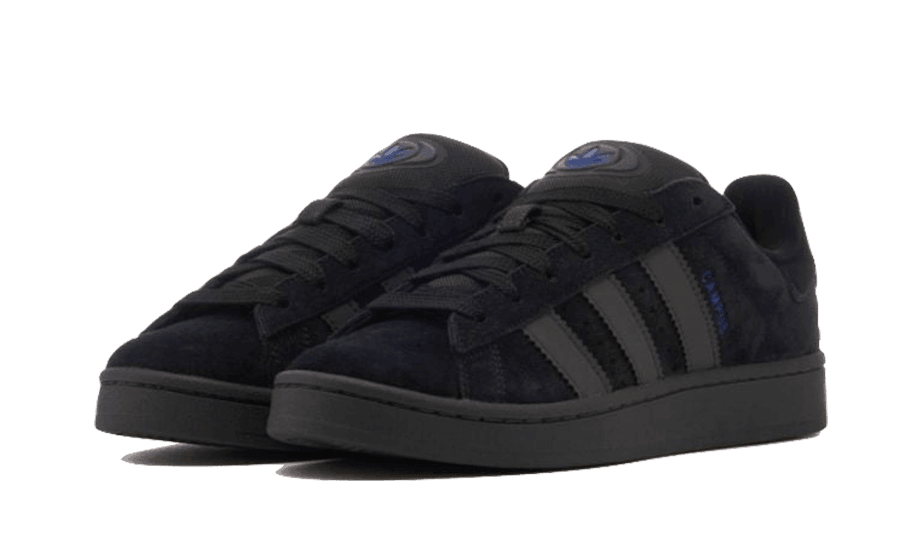 Adidas Campus 00s Core Black Lucid Blue - Exclufy