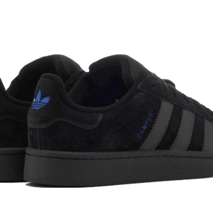 Adidas Campus 00s Core Black Lucid Blue - Exclufy