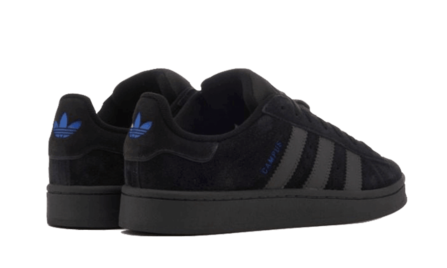 Adidas Campus 00s Core Black Lucid Blue - Exclufy