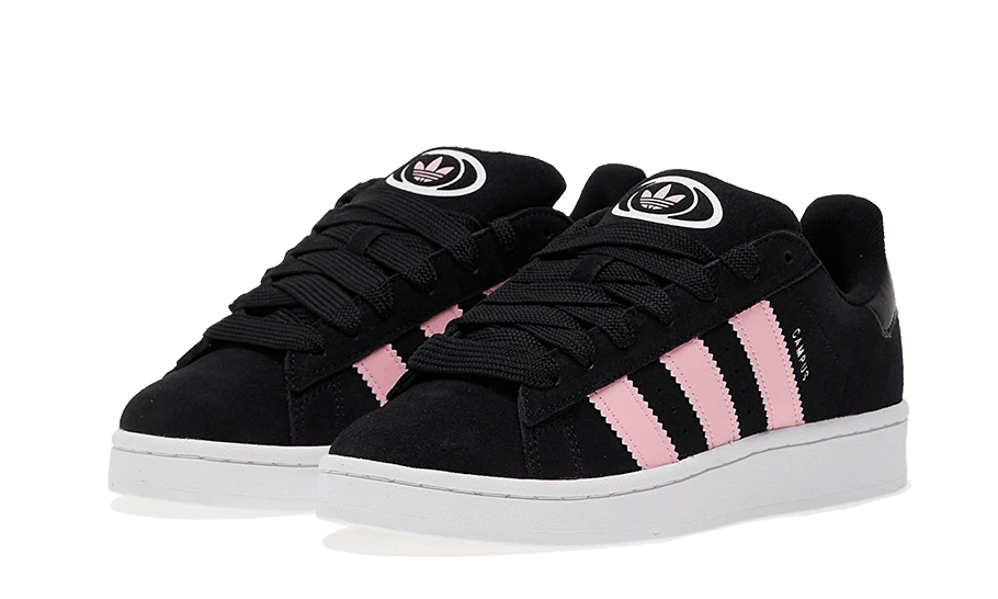 Adidas Campus 00s Core Black True Pink - Exclufy