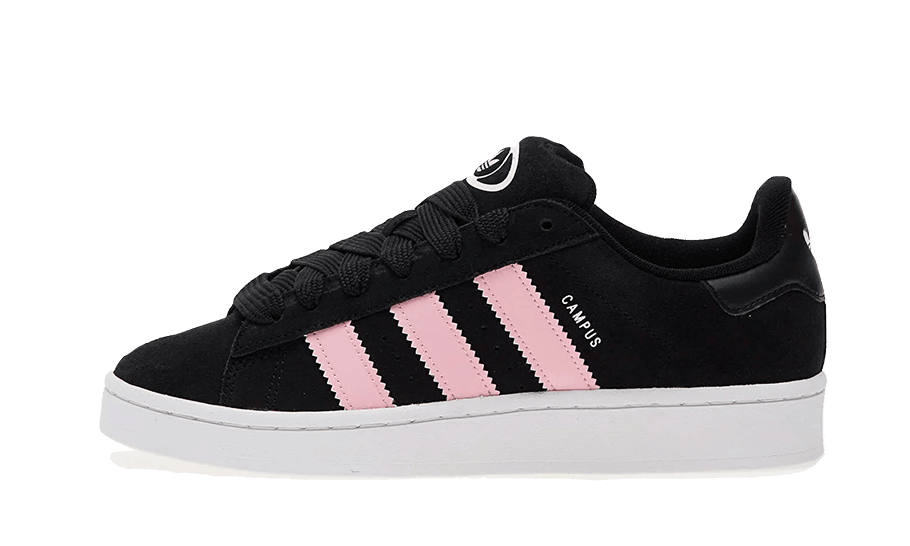 Adidas Campus 00s Core Black True Pink - Exclufy