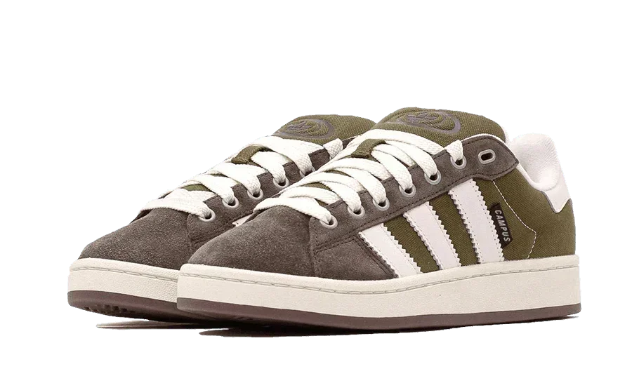 Adidas Campus 00s Focus Olive - Exclufy