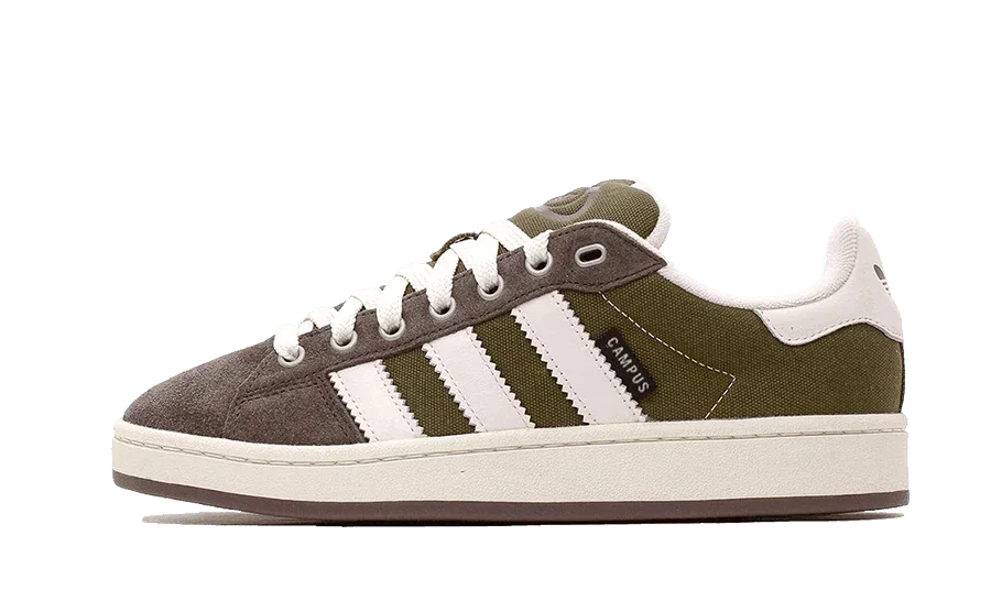 Adidas Campus 00s Focus Olive - Exclufy