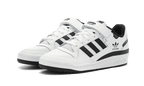 Adidas Forum Low White Black - Exclufy
