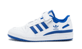 Adidas Forum Low White Royal Blue - Exclufy