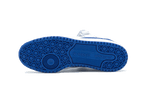 Adidas Forum Low White Royal Blue - Exclufy