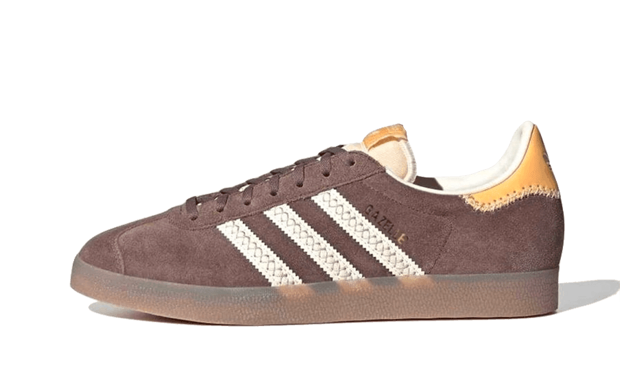 Adidas Gazelle Earth Strata Cream White - Exclufy