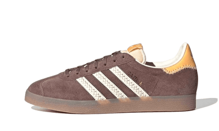 Adidas Gazelle Earth Strata Cream White - Exclufy