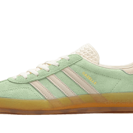 Adidas Gazelle Indoor Semi Green Spark - Exclufy