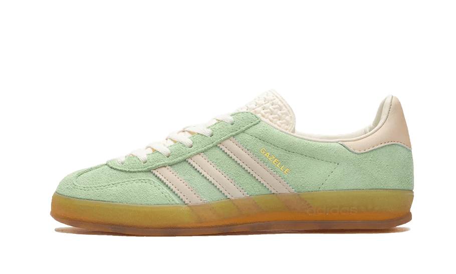 Adidas Gazelle Indoor Semi Green Spark - Exclufy