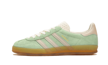 Adidas Gazelle Indoor Semi Green Spark - Exclufy