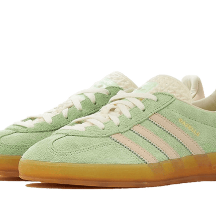 Adidas Gazelle Indoor Semi Green Spark - Exclufy