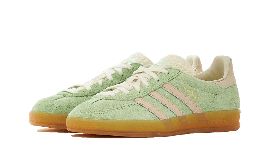 Adidas Gazelle Indoor Semi Green Spark - Exclufy