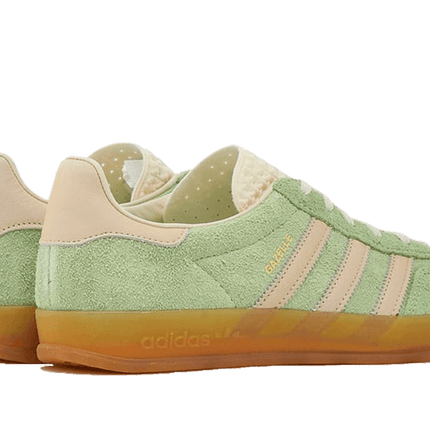 Adidas Gazelle Indoor Semi Green Spark - Exclufy