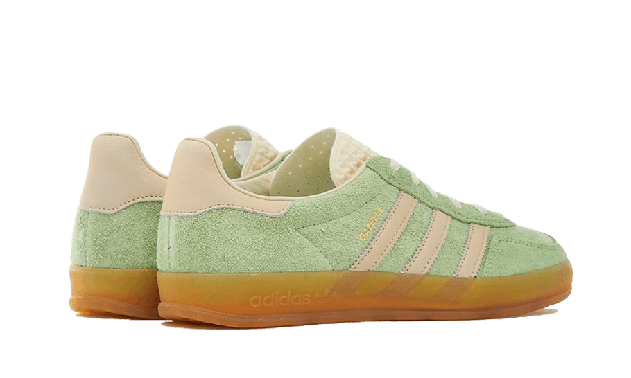 Adidas Gazelle Indoor Semi Green Spark - Exclufy