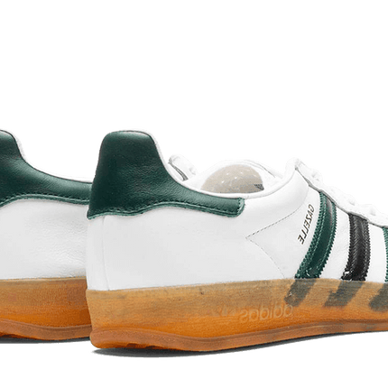 Adidas Gazelle Indoor White Collegiate Green - Exclufy