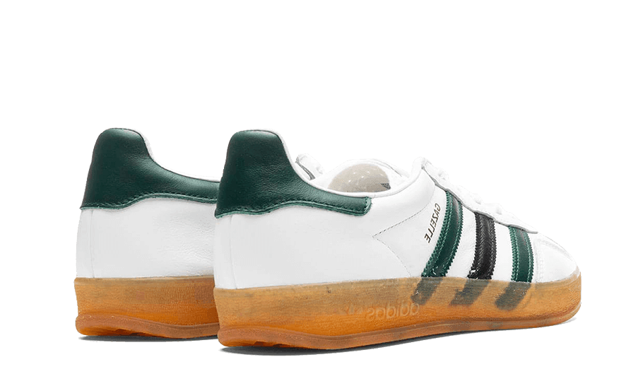 Adidas Gazelle Indoor White Collegiate Green - Exclufy