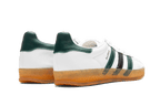 Adidas Gazelle Indoor White Collegiate Green - Exclufy