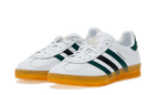 Adidas Gazelle Indoor White Collegiate Green - Exclufy